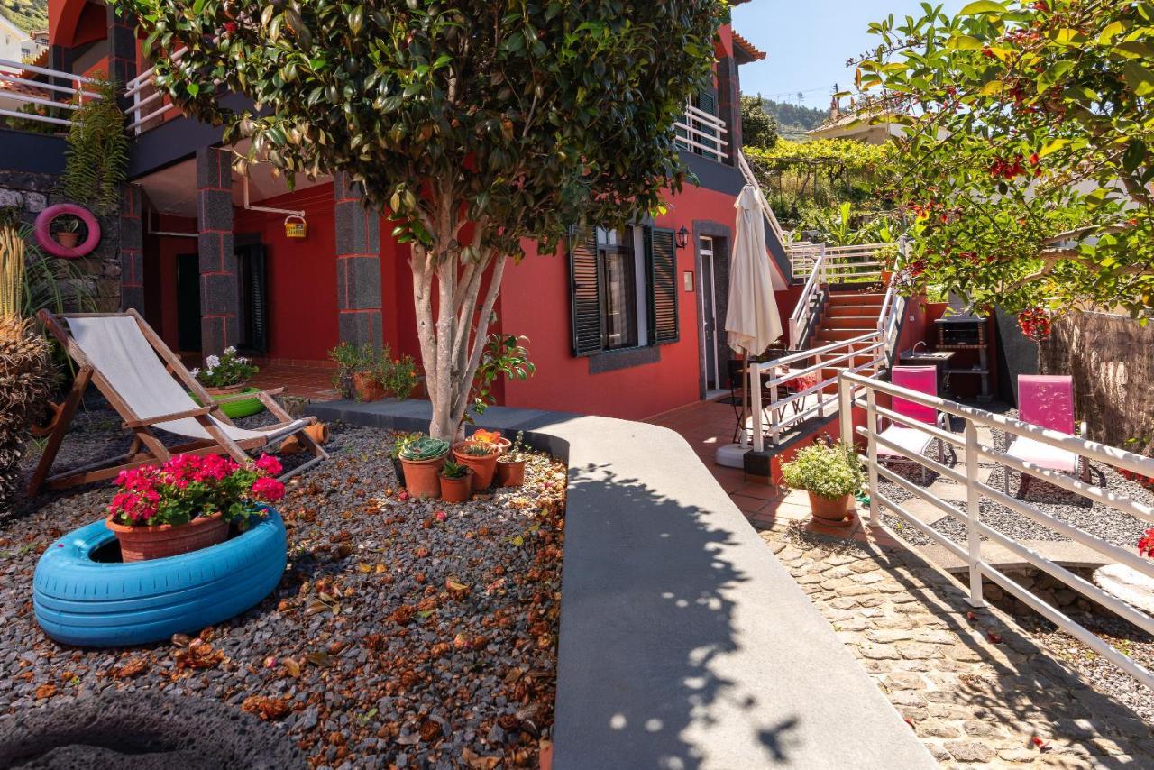 أركو دا كالهيتا Casa Das Camelias المظهر الخارجي الصورة