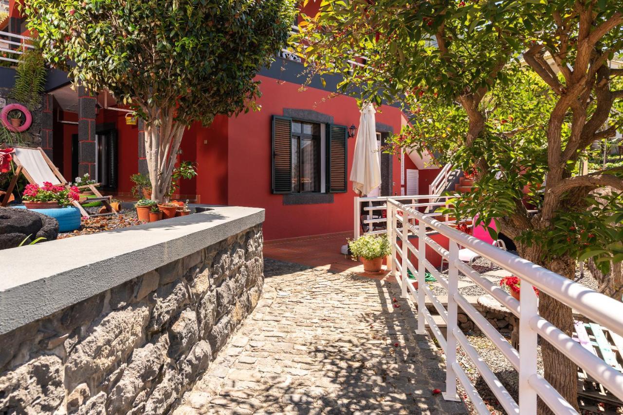 أركو دا كالهيتا Casa Das Camelias المظهر الخارجي الصورة