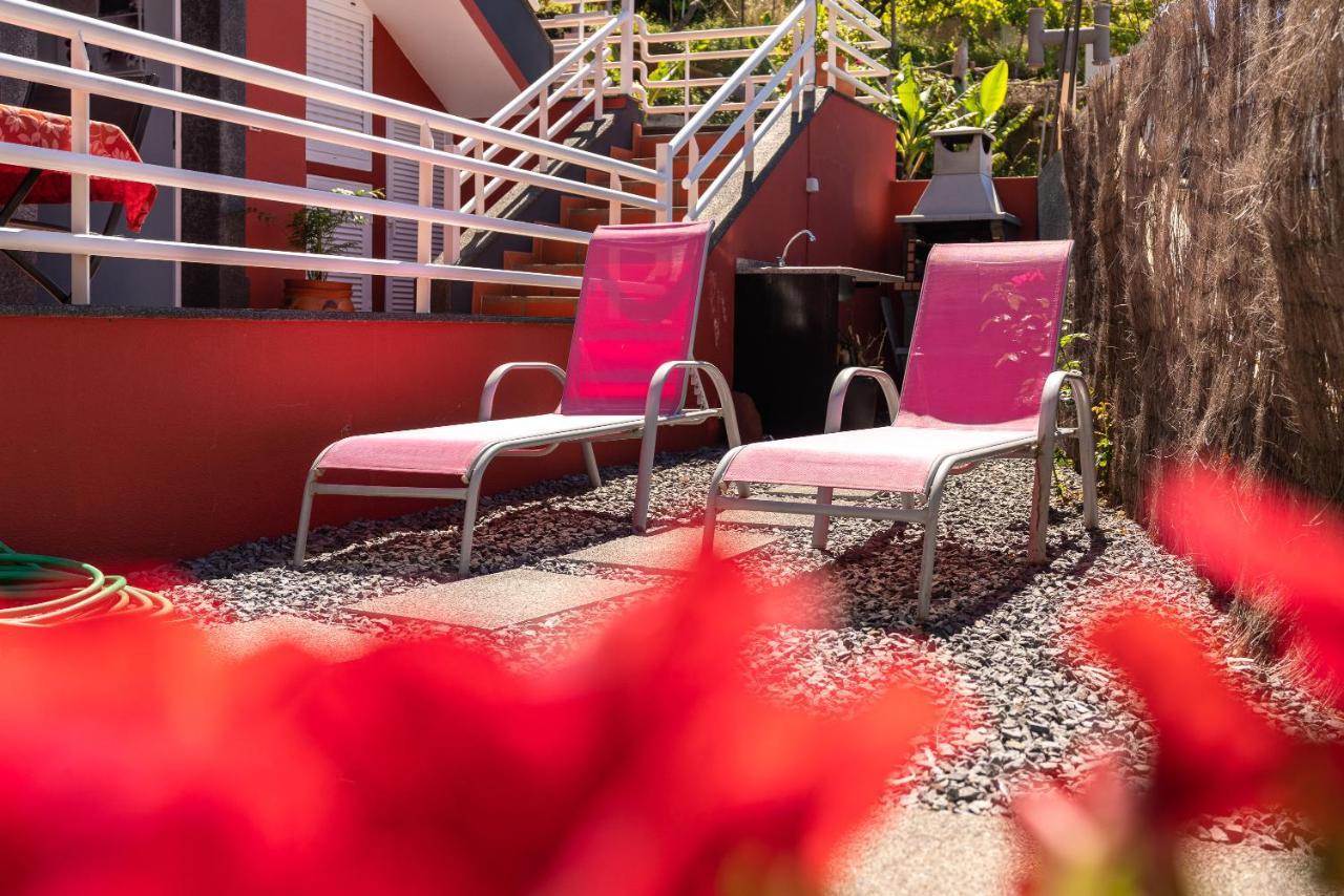 أركو دا كالهيتا Casa Das Camelias المظهر الخارجي الصورة